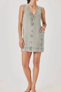 Splendid - Lounge Denim Mini Dress