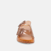 Dolce Vita - Women's Julia Vinyl Sandals
