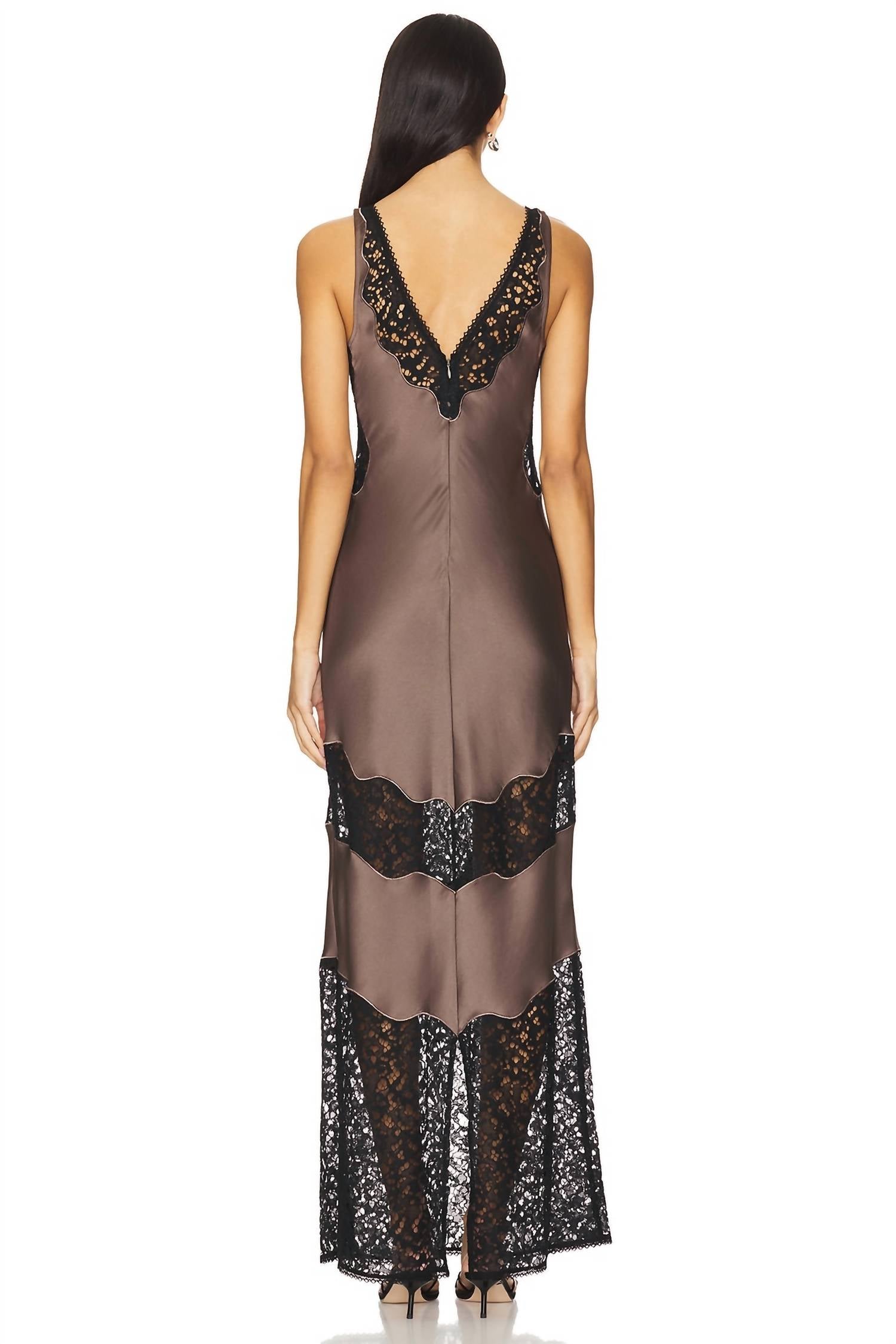Jonathan Simkhai - Lacey Slip Dress