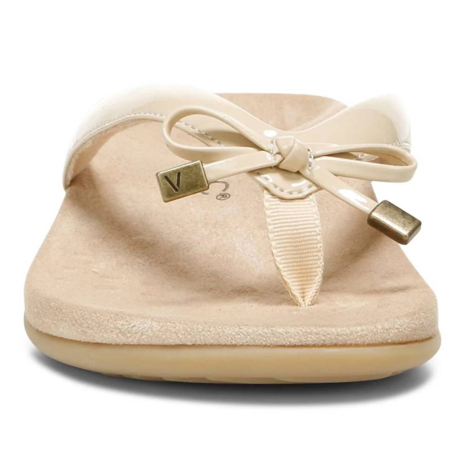 Vionic - Women's Bella Toe Post Sandals