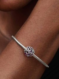 Pandora - Openwork Hearts Mum Charm