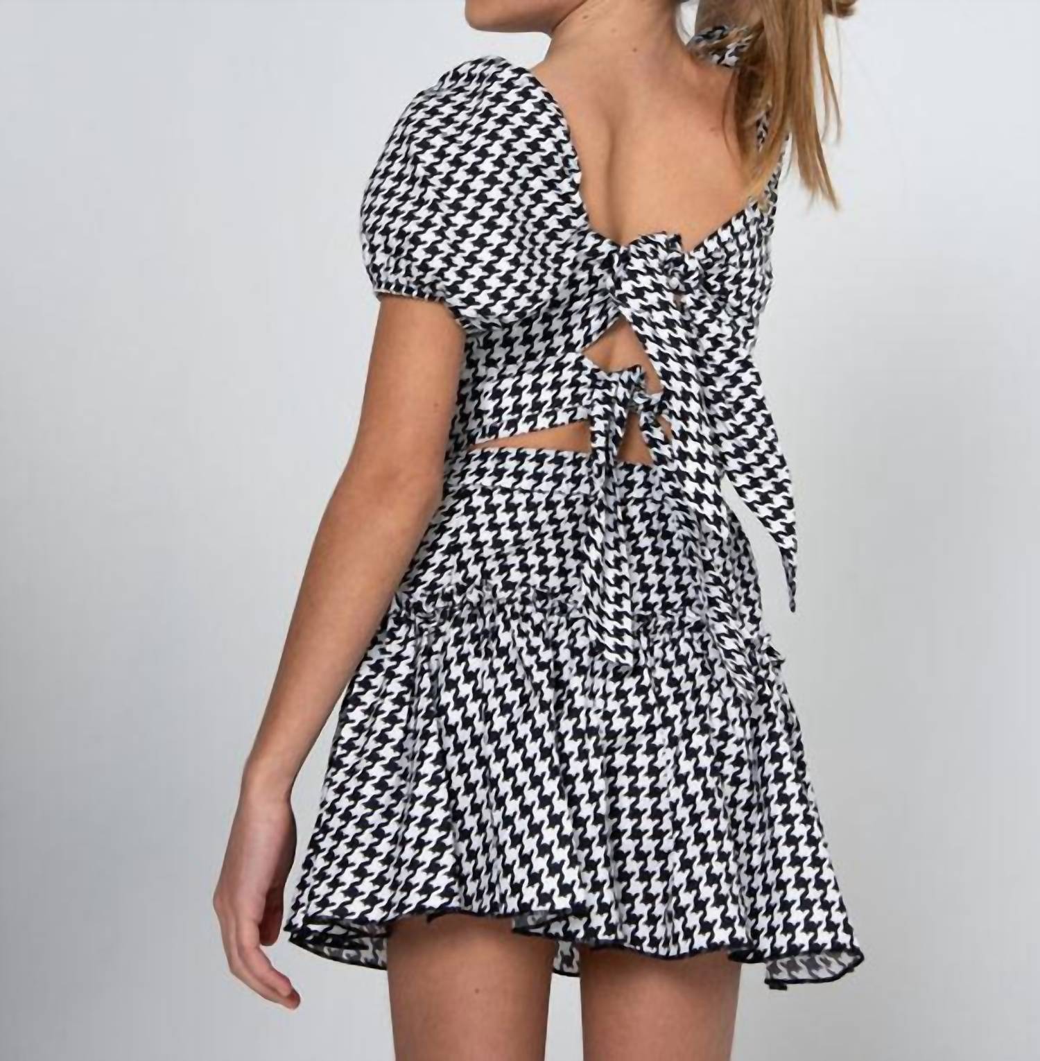 Theme - Tween Noa Top with Jules Skirt Set