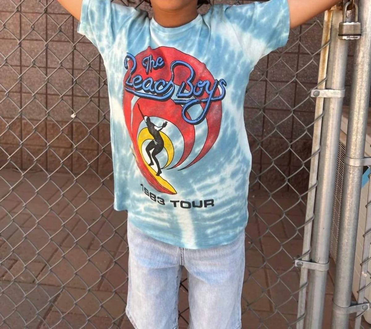 Rowdy Sprout - Beach Boys Short Sleeve Tee