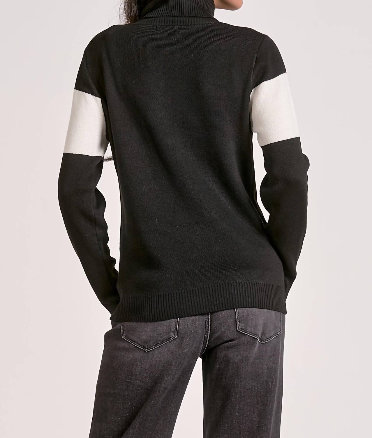 Elan - Apres Turtleneck Sweater