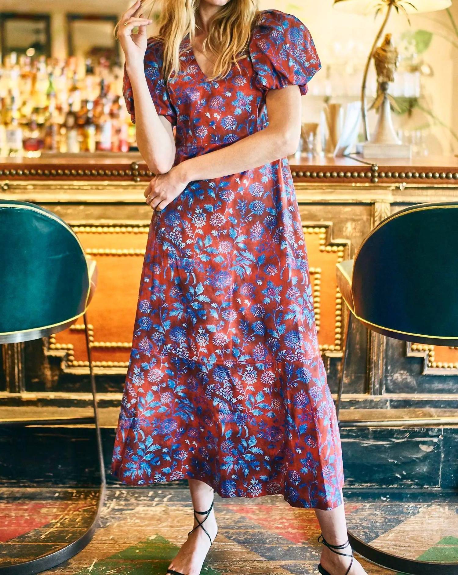 Hunter Bell - Women's Harrison Dress