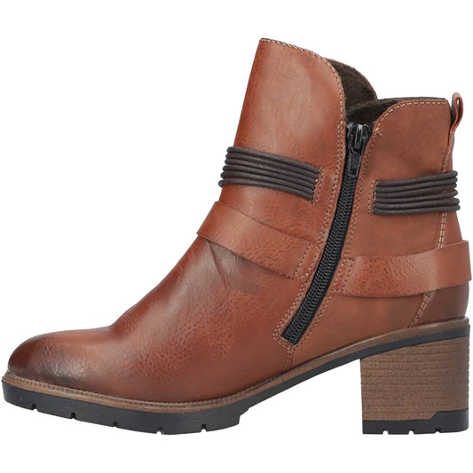 Rieker - Women's Kylie 80 Ankle Boots