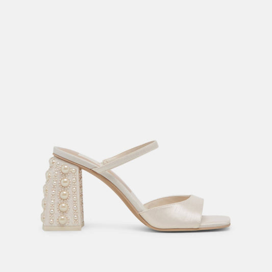 Dolce Vita - Women's Jemmy Pearl Heels
