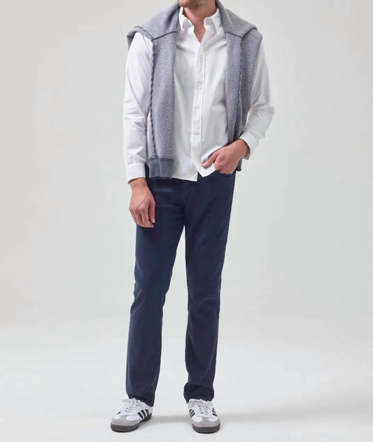 Citizens Of Humanity - Gage Stretch Linen Pants