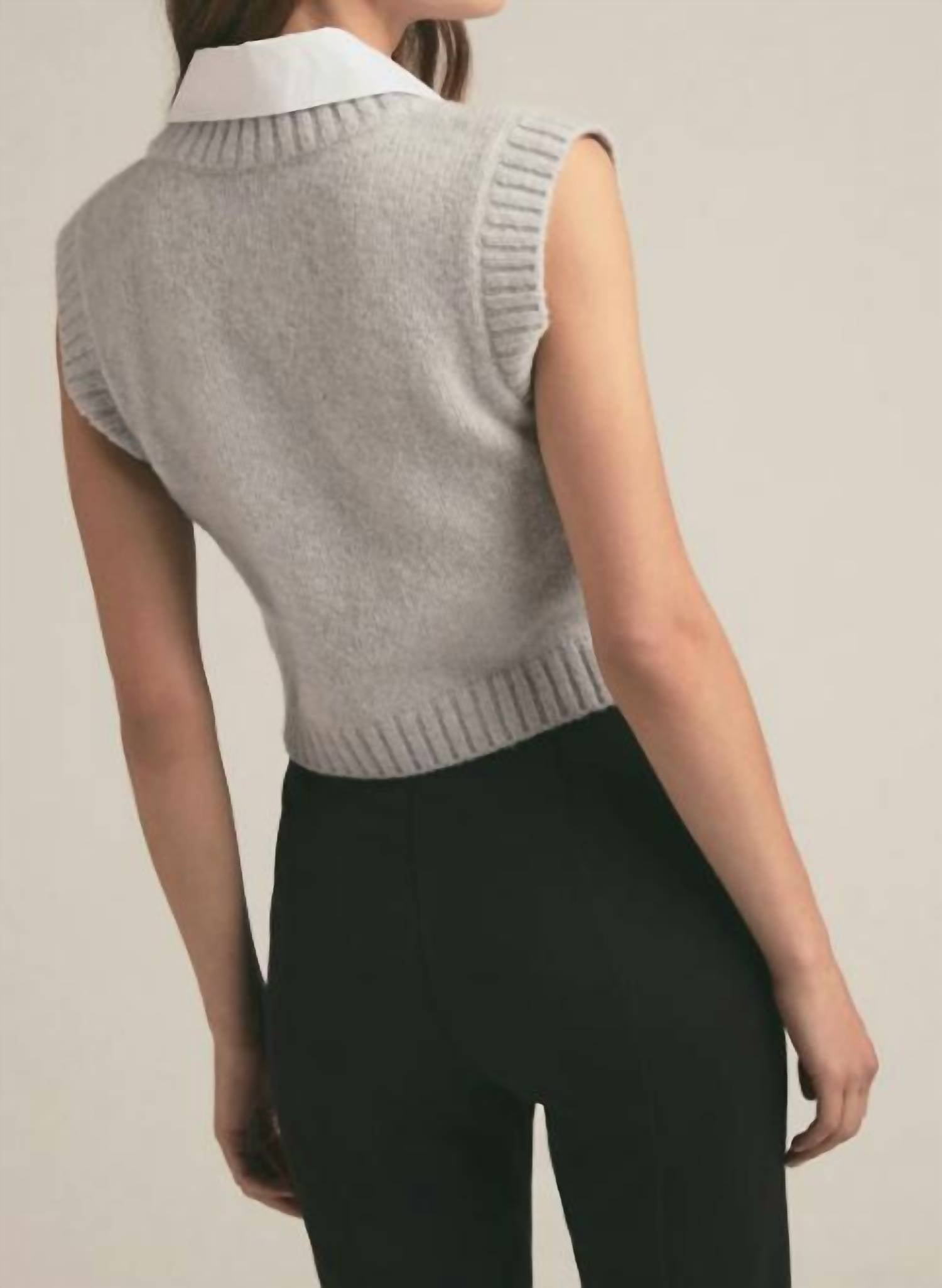 Favorite Daughter - Leigh Vest