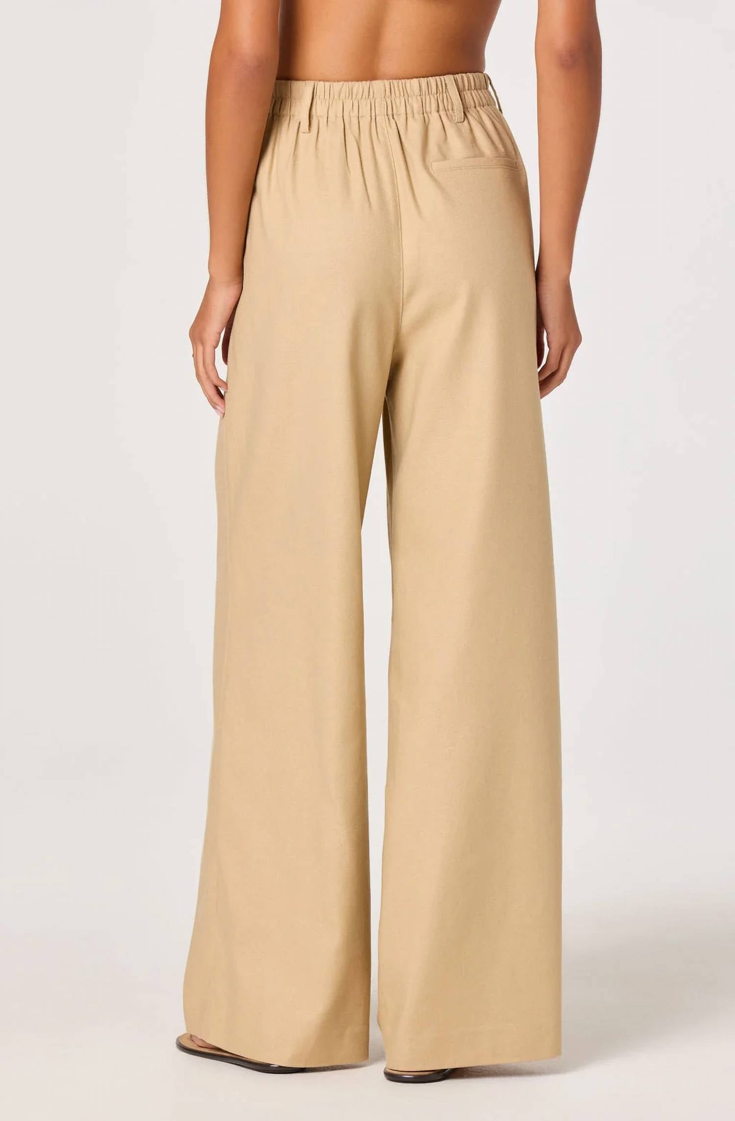 Astr - Neha Wide Leg Pants