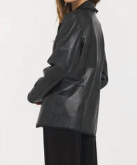 Jakett - Marcella Fringe Trim Blazer Jacket