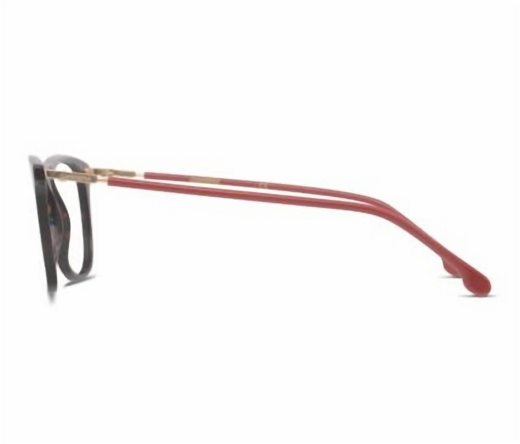 Carrera - Men's 144/v Square Eyeglasses
