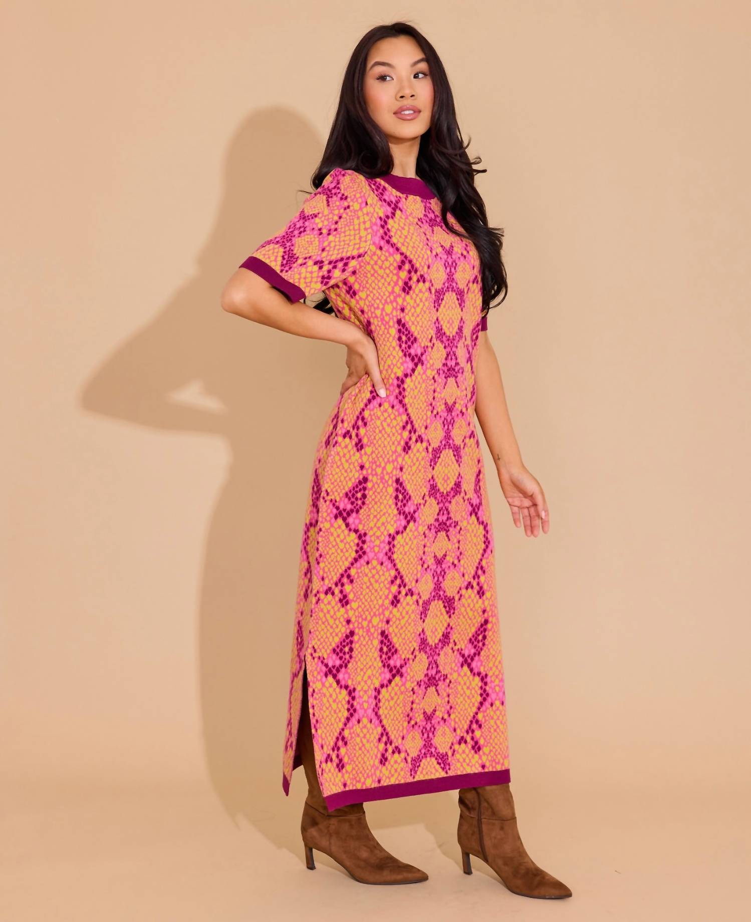 Alden Adair - Scout Midi Dress
