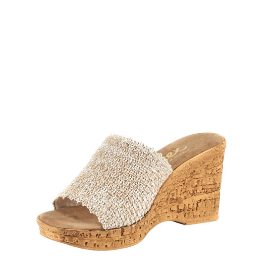 Onex - WOMAN'S BIANCA SANDALS