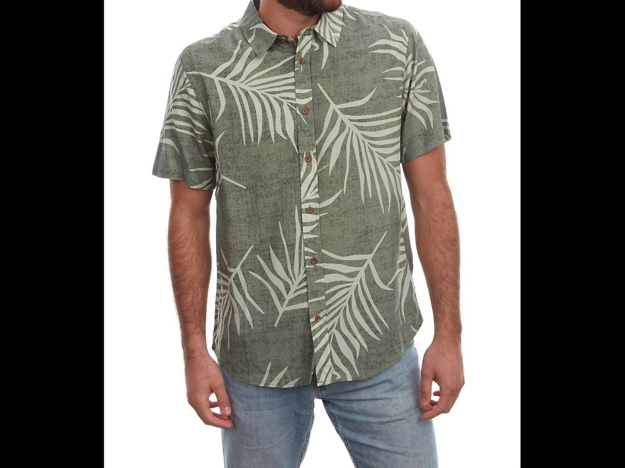 Px - Gael Rayon Shirt