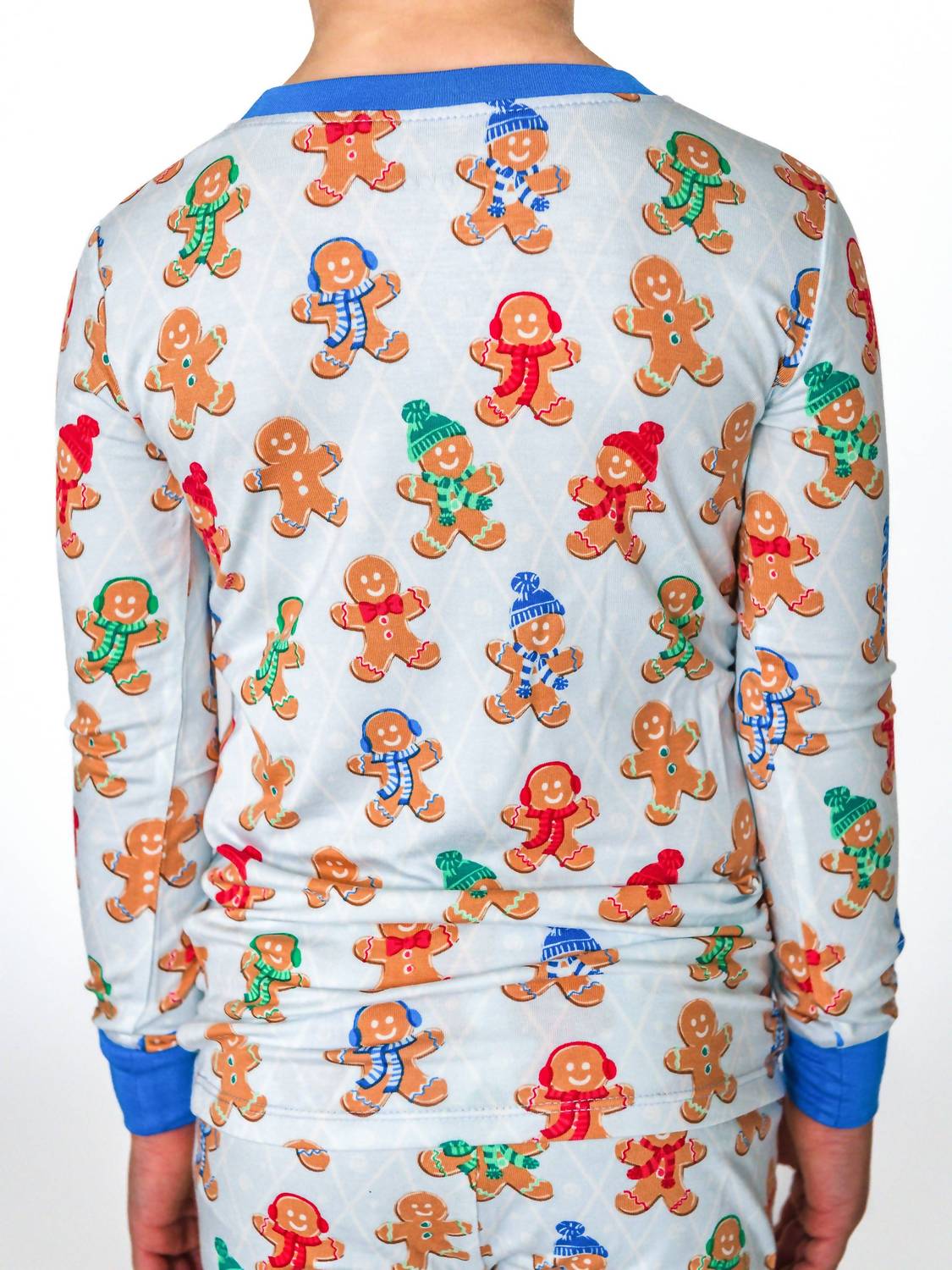 Rufflebutts - Kid's Softsnooze Long Sleeve Pajama Set