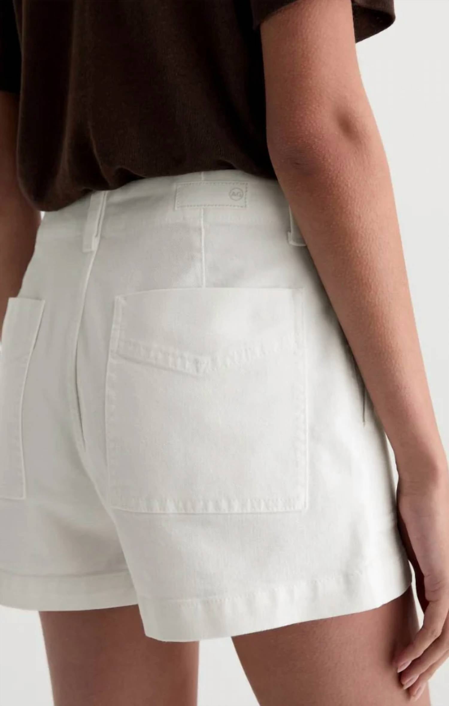 Ag Jeans - Analeigh Denim Short
