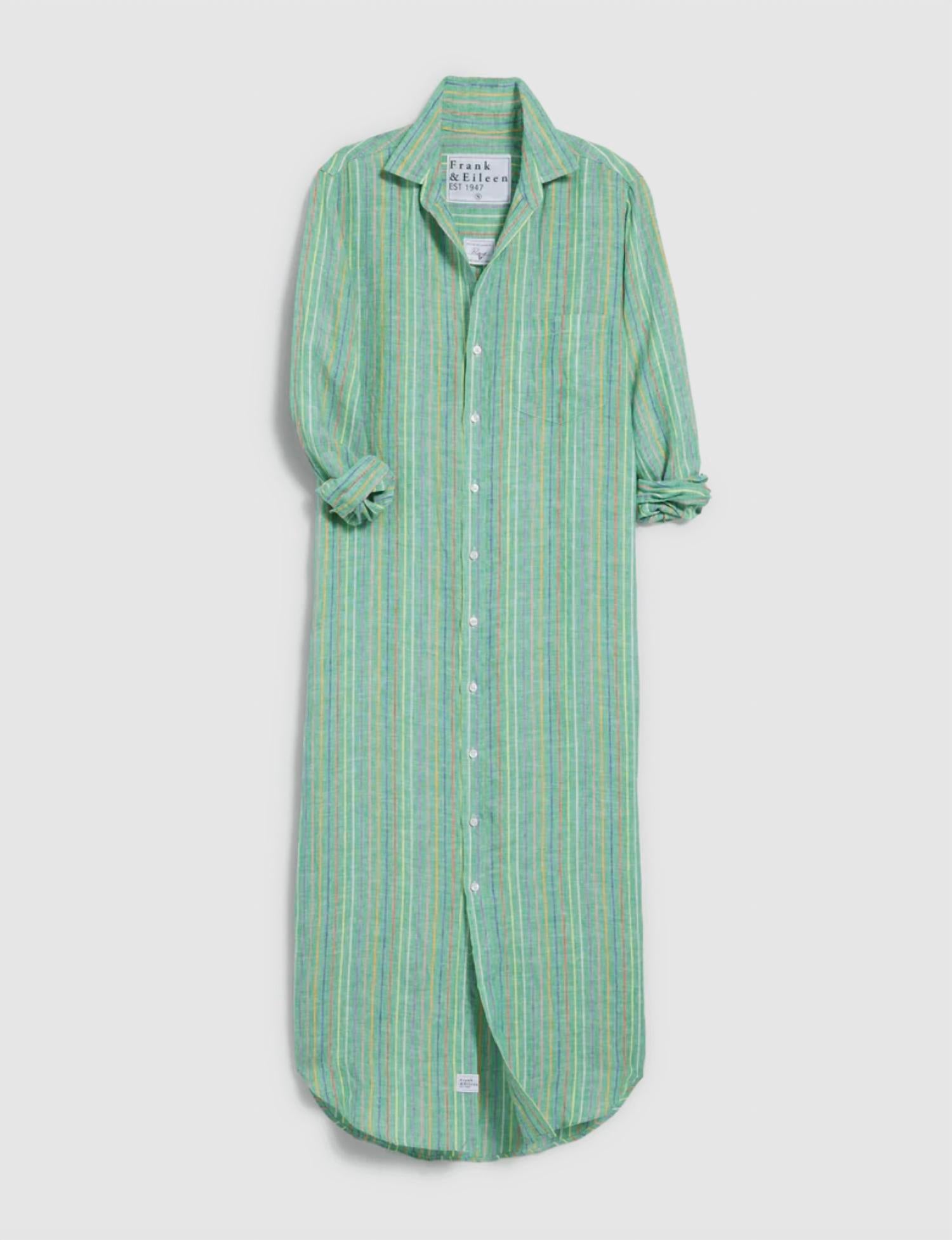 Frank & Eileen - Rory Shirtdress