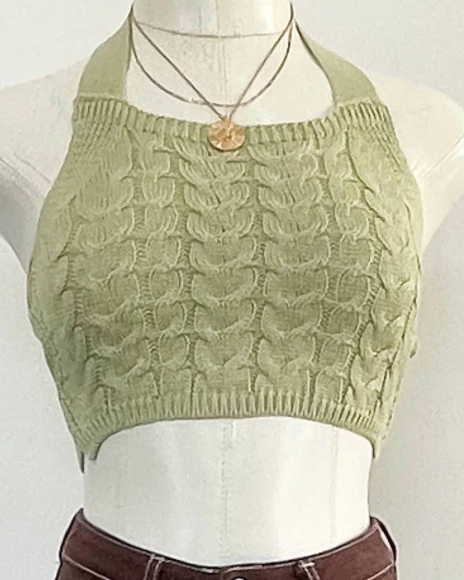 Beige Botany - Women's Silver Lake Top