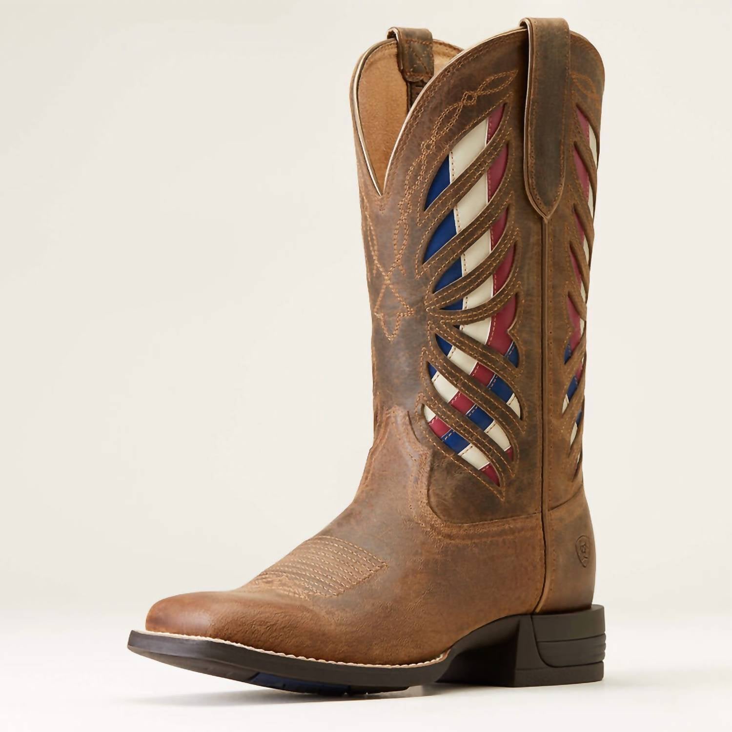 Ariat - Women's Longview Western Boots