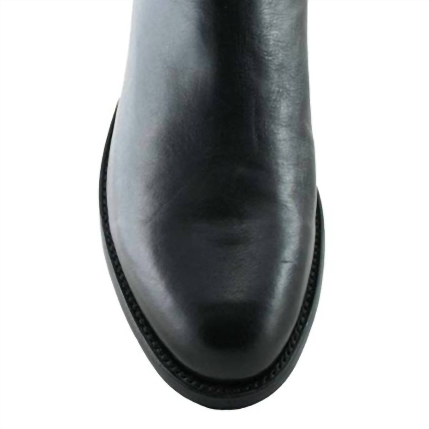 Lucchese - Men's Lawrence Calf Roper Boots
