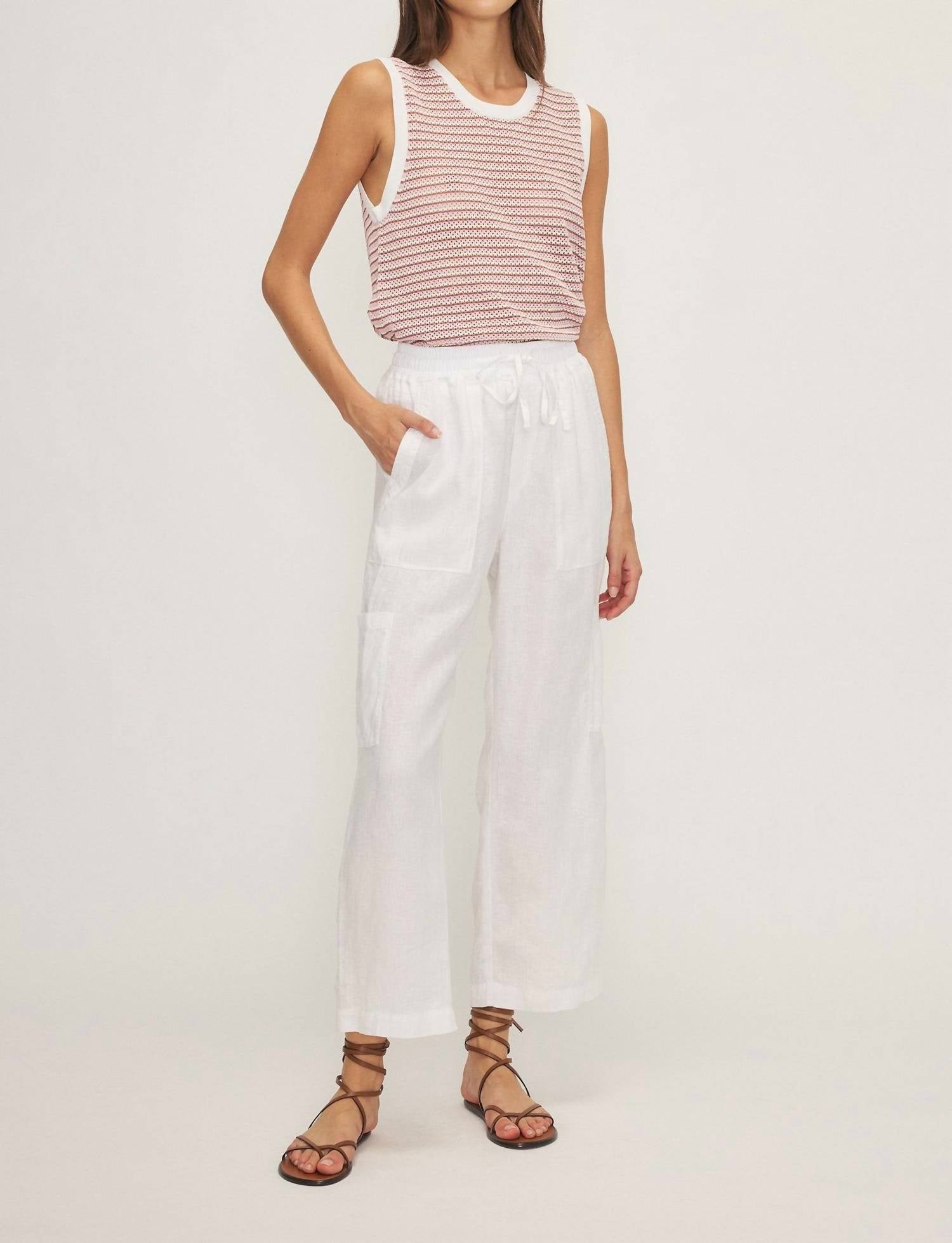 Melissa Nepton - Radison Trouser Pants