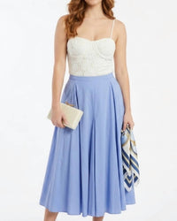 Pinch - Hannah Midi Skirt