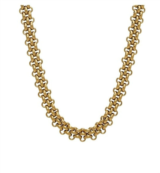 Bracha - Women's Berkeley Chain Necklace