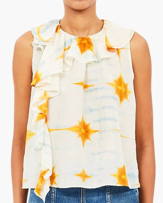 Ulla Johnson - Nya Sleeveless Top