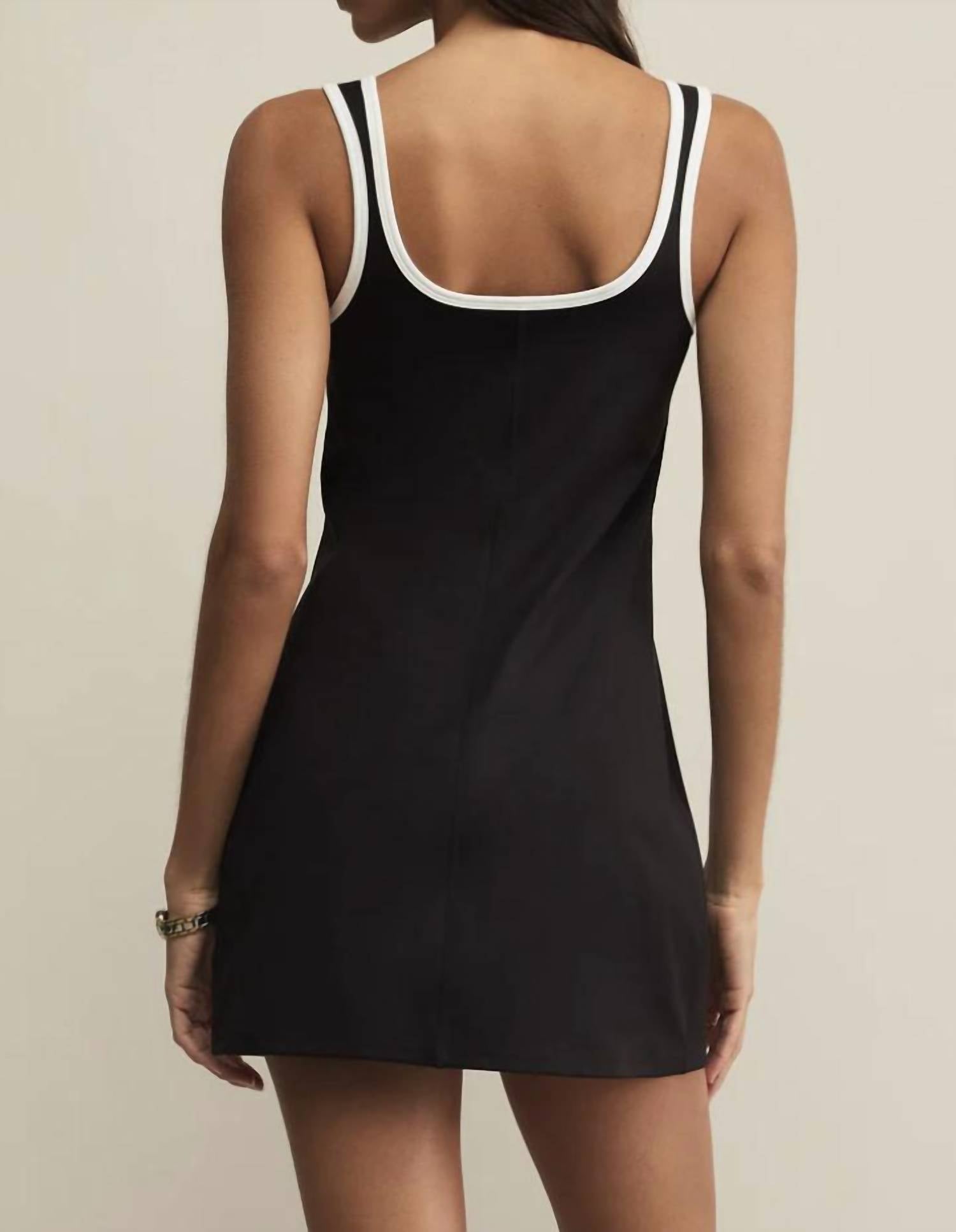 Z Supply - Volly Tennis Mini Dress