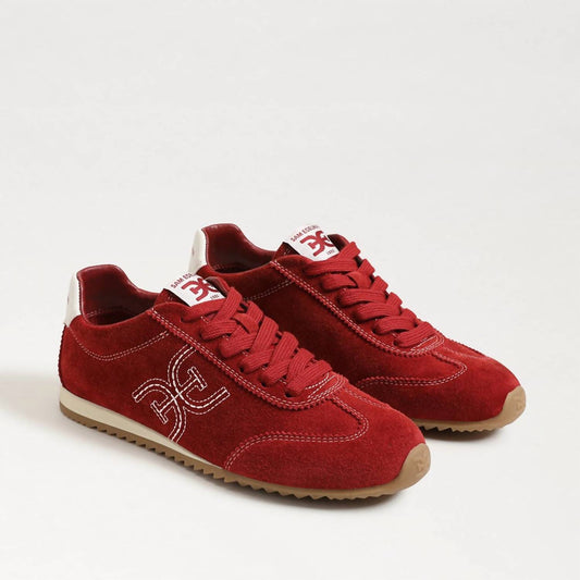 Sam Edelman - Women's Isella Suede Sneaker