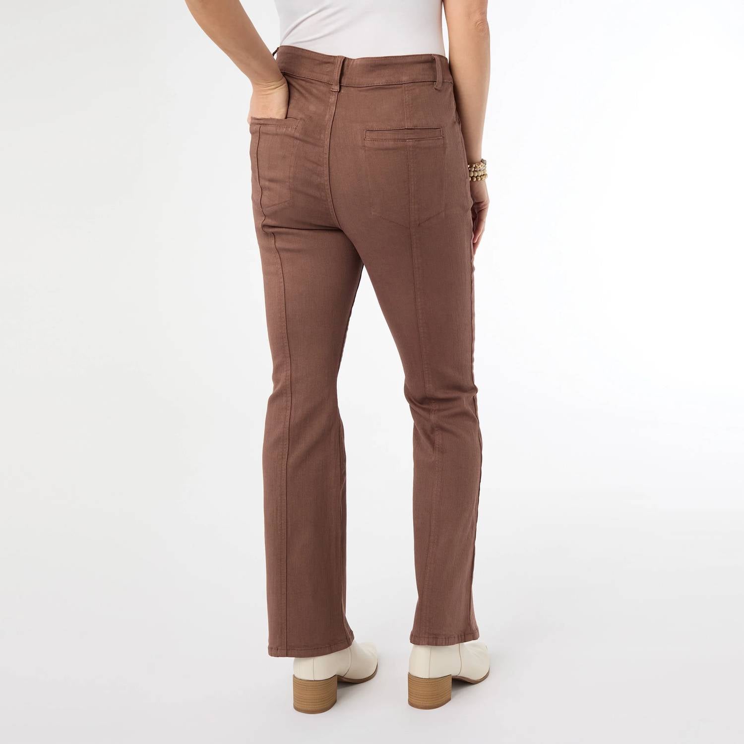 Coco + Carmen - Women's Natalie Flare Pants