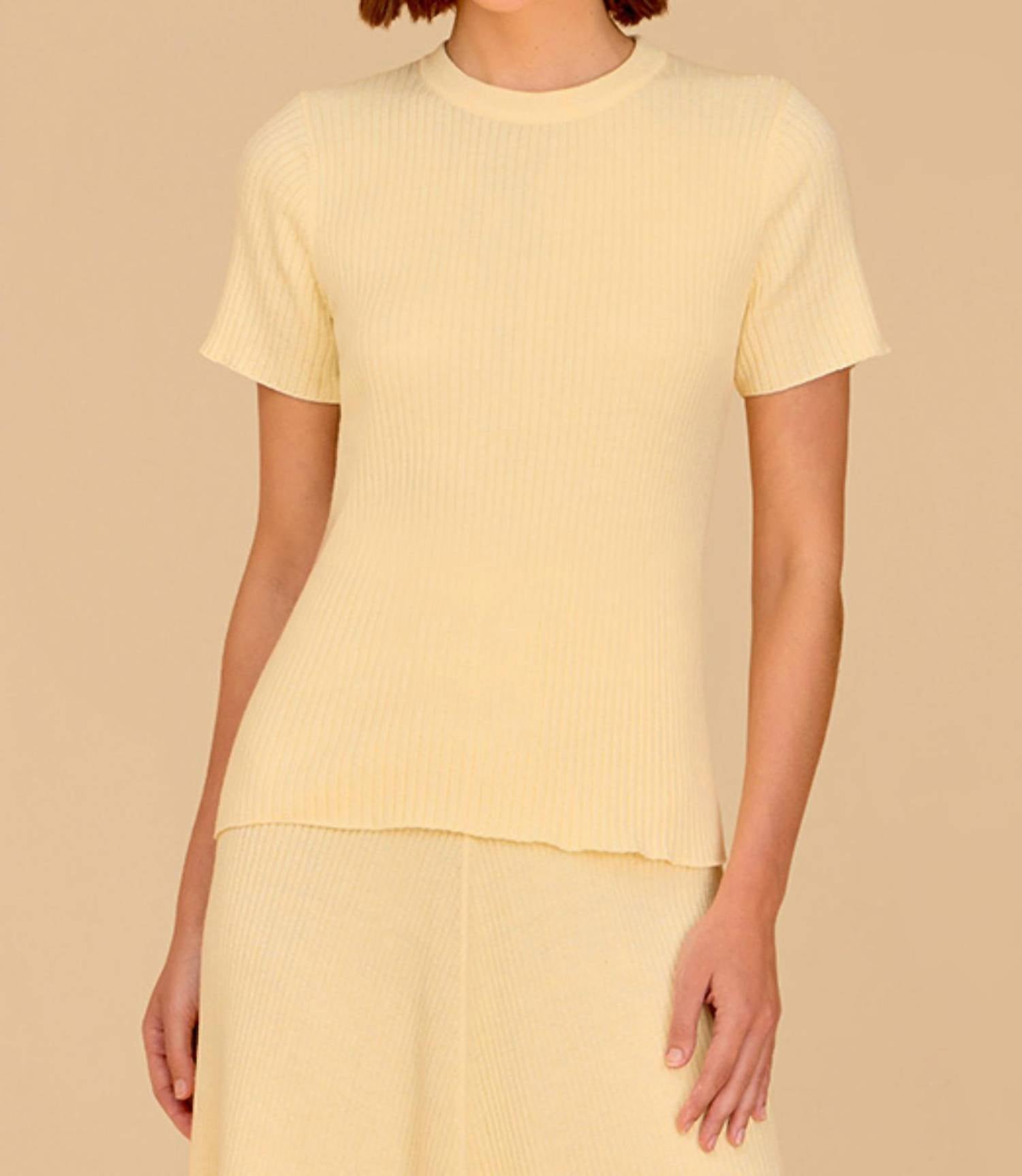 Olivia By Livro - Fifi Knit Top