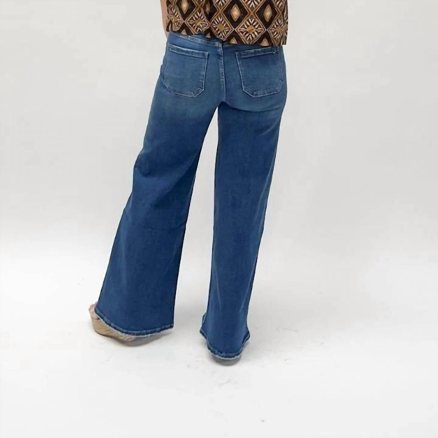 Promesa - Geometric Floral-Print Shirt