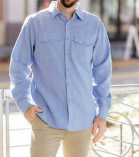 Weiv - Long Sleeve Button Down Flannel