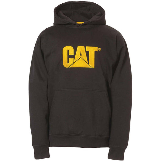 Caterpillar - Men's Trademark Hooded Sweatshirt