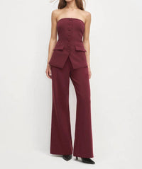Favorite Daughter - Jones Wide Leg Pant