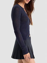 Good American - Pleated Skorts