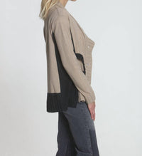 Label+Thread - Women's Willow Button Cardigan