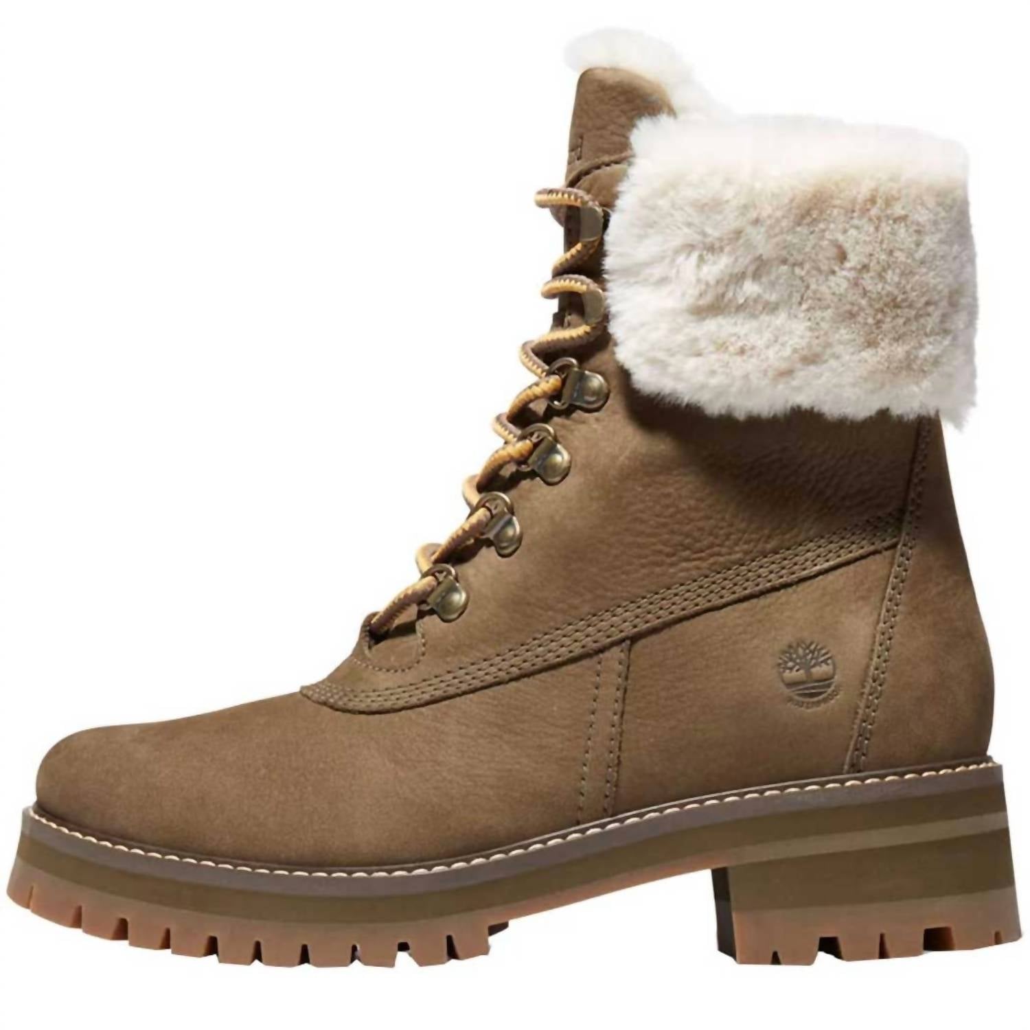 Timberland - Women's Courmayeur Boot