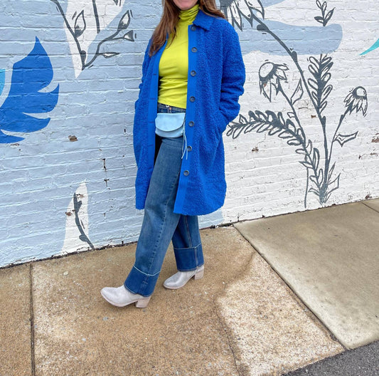 Frnch - Women's Camille Turtle Neck Top