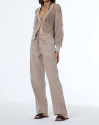 Young Fabulous & Broke - Bradshaw Crochet Cardigan