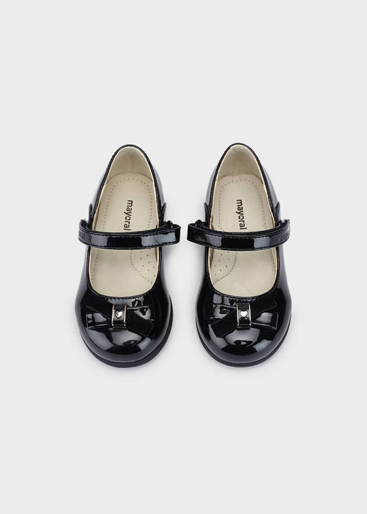 Mayoral - Kid's Patent Leather Mary Jane