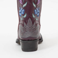 Desert Bloom - Women's Wildflower Boots