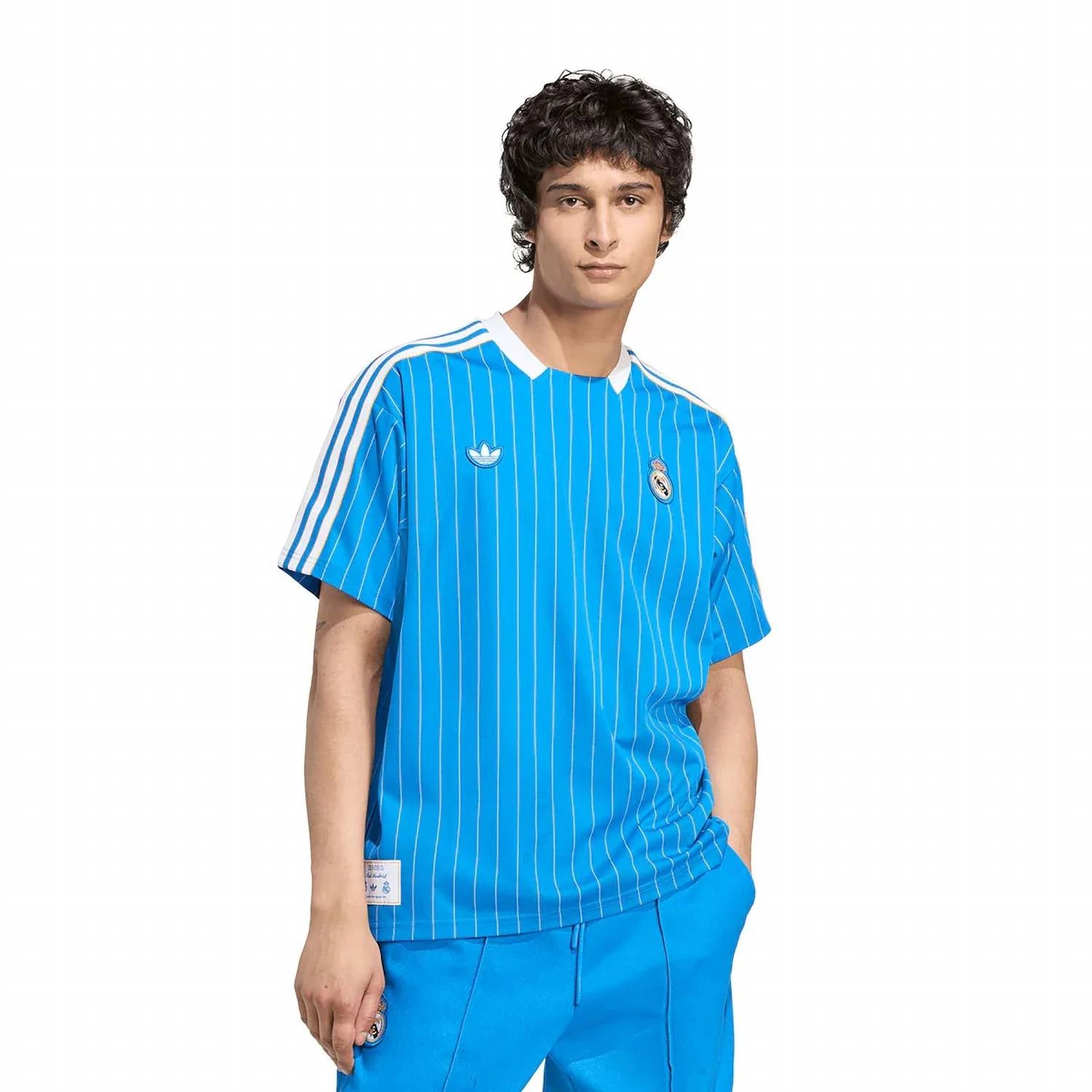 Adidas - Real Madrid Terrace Icons Jersey