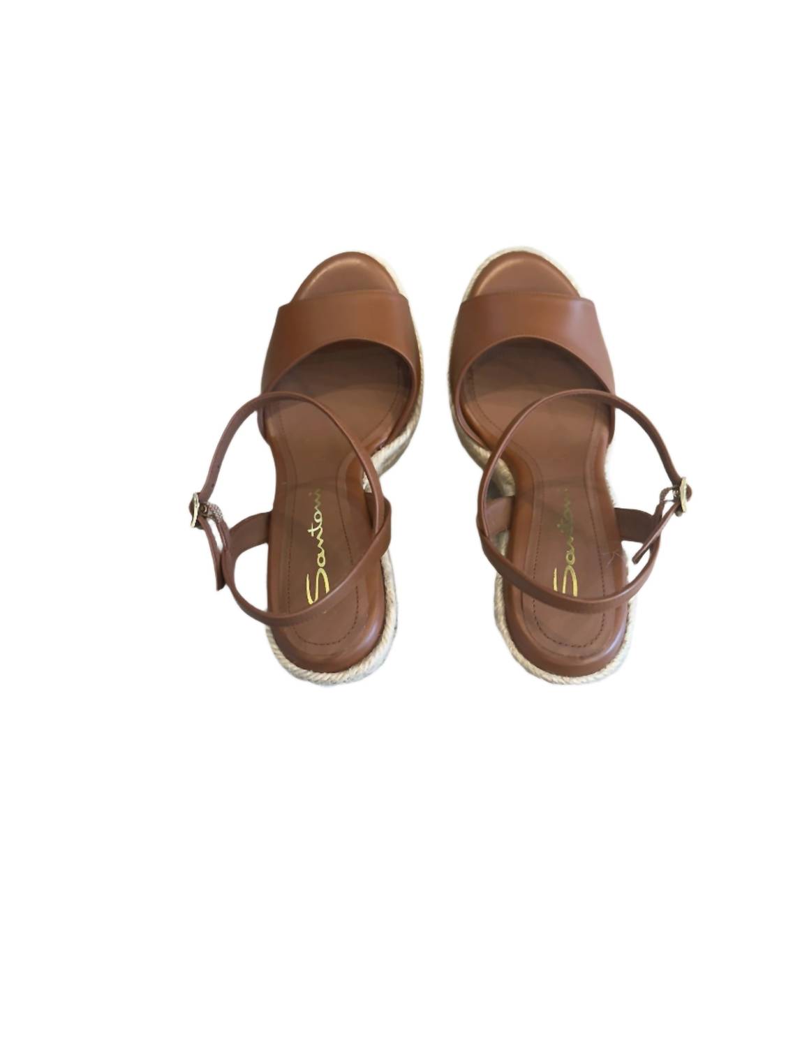 Santoni - Women's Nizza Wedge