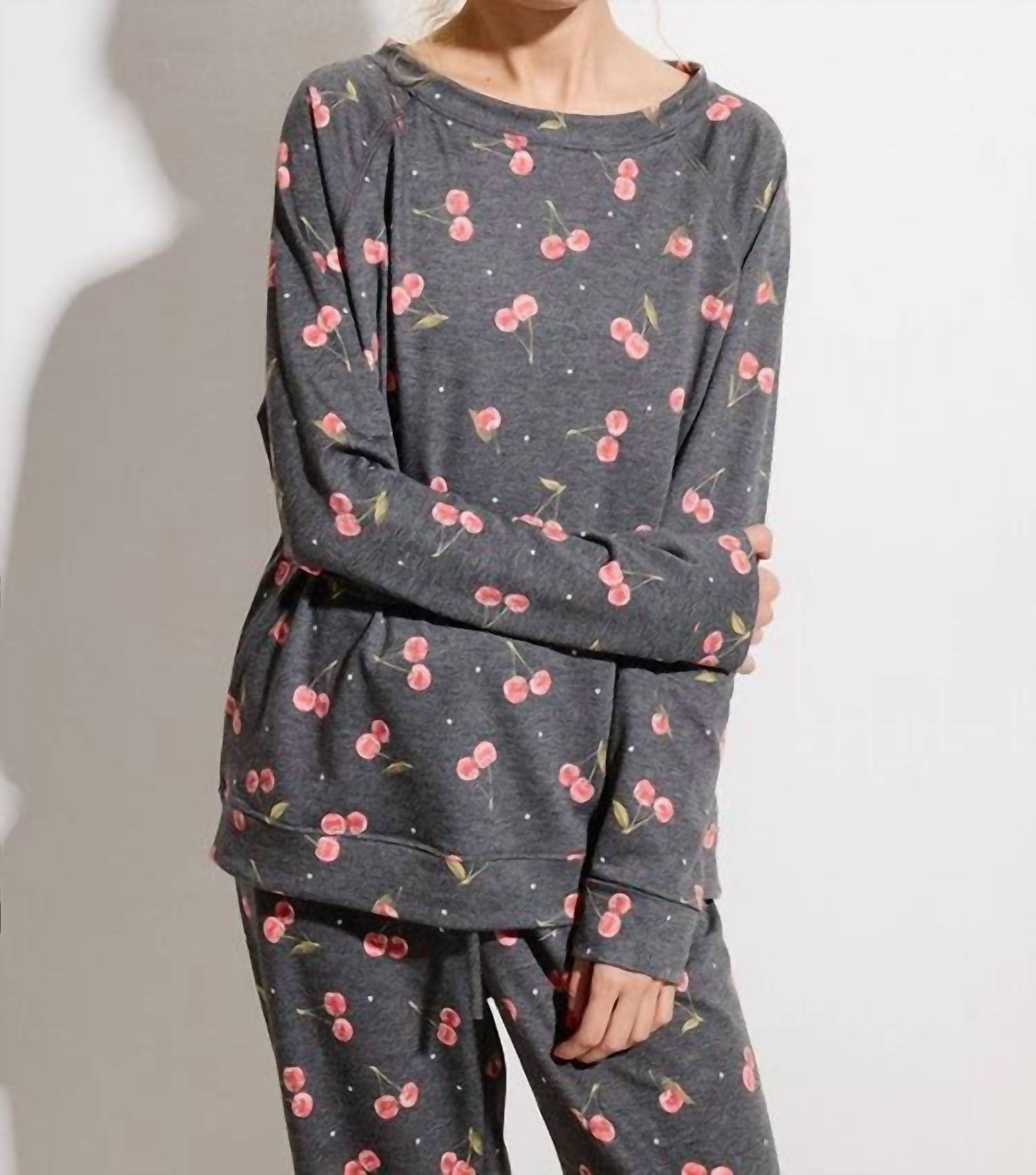 Phil Love - Cherries Loungewear Set