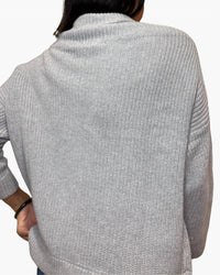 Autumn Cashmere - Half Stitch Cardigan
