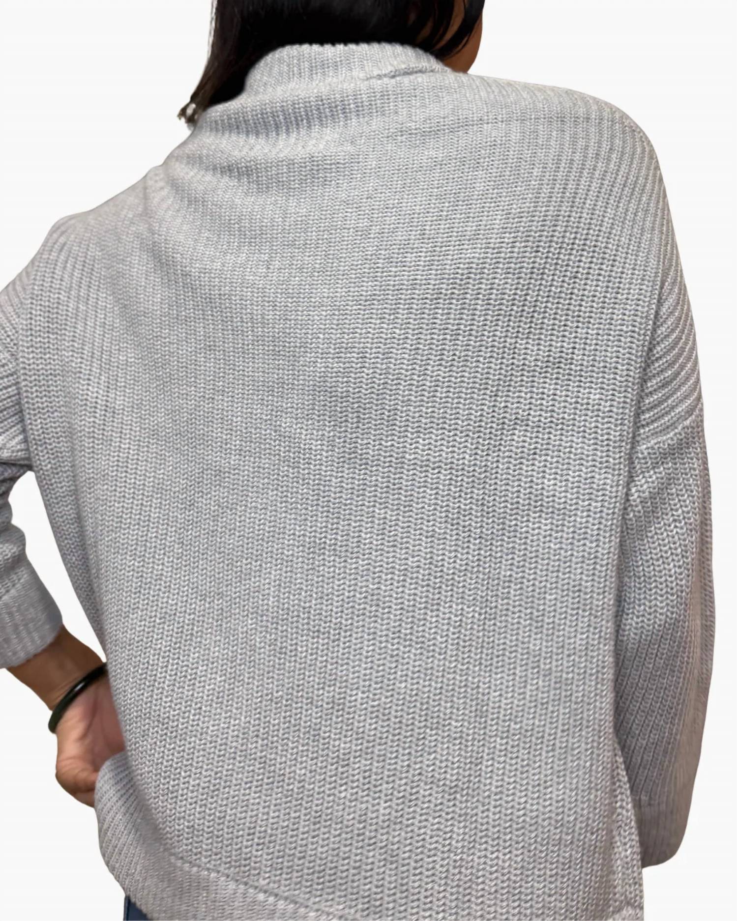 Autumn Cashmere - Half Stitch Cardigan