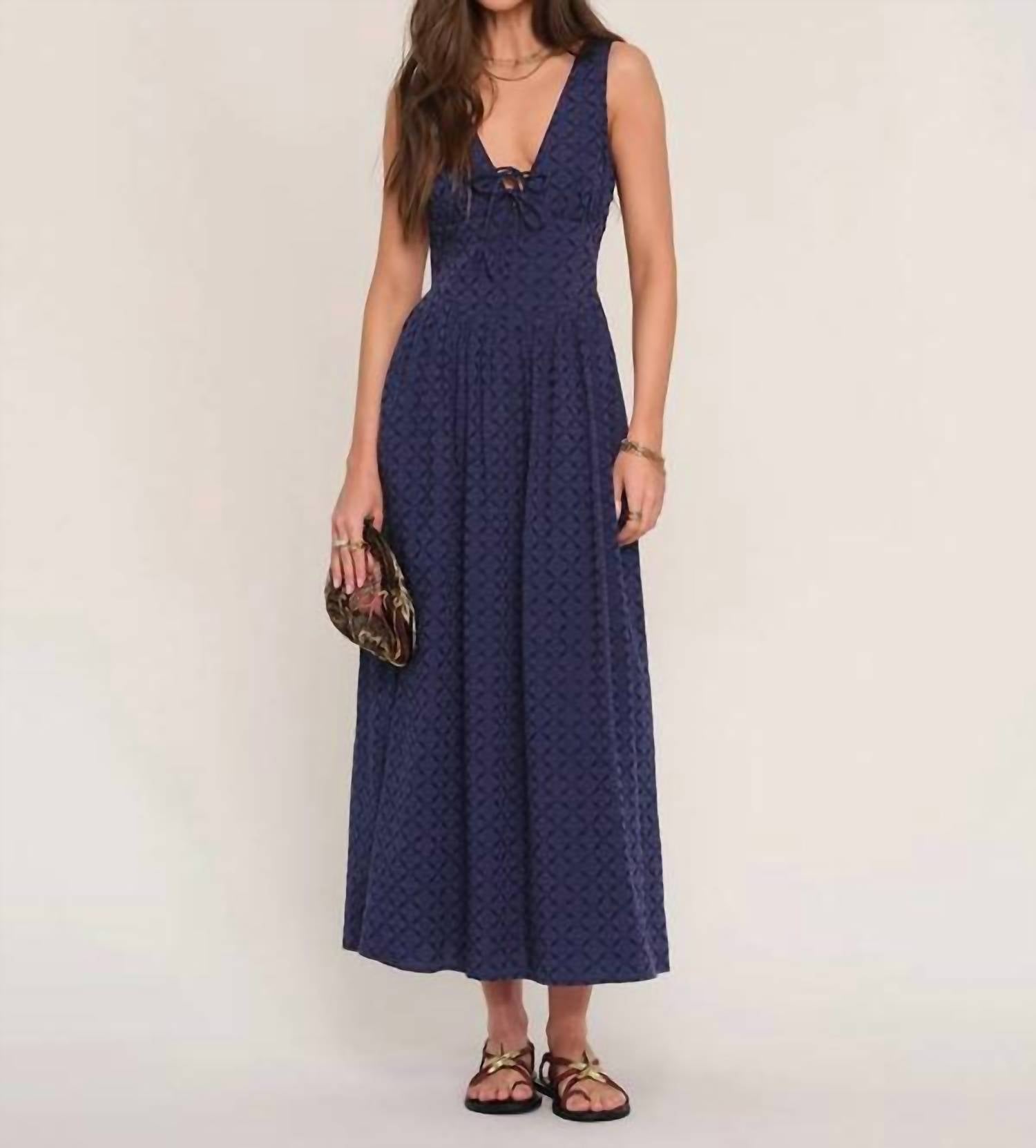 Heartloom - Women's Stasia Maxi Dress